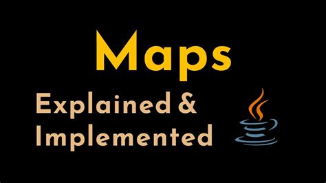 Challenges of Implementing MAP in Java